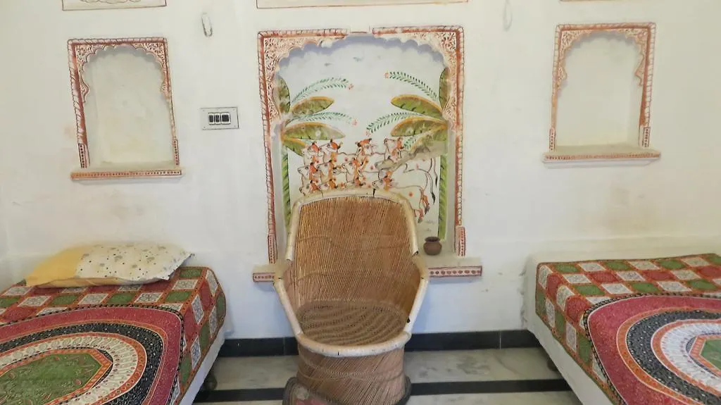 Udai Haveli Guest House Udaipur