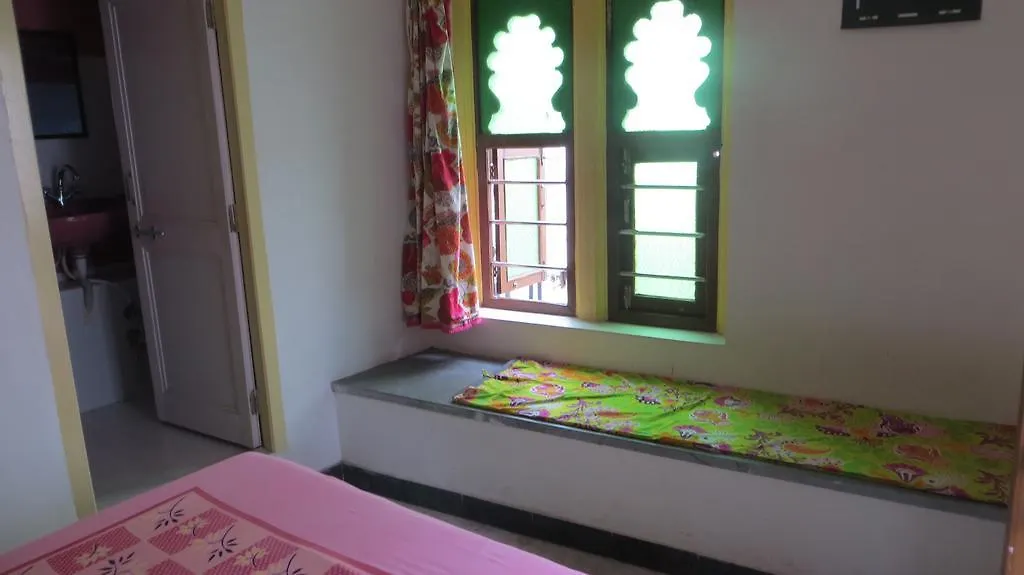Udai Haveli Guest House Udaipur 2*,  Inde