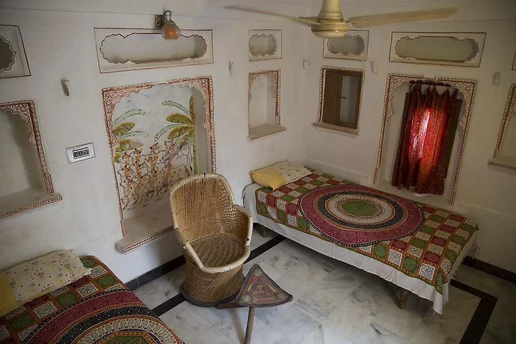 Udai Haveli Guest House Udaipur Inde
