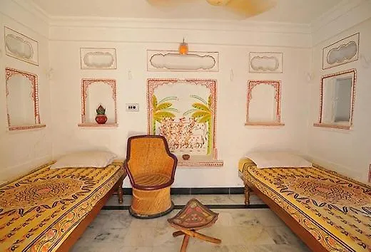 Udai Haveli Guest House Udaipur 2*,  Inde