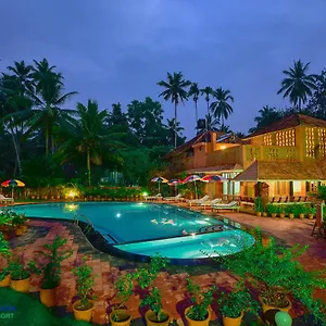 And Ayurvedic Resort, Inde