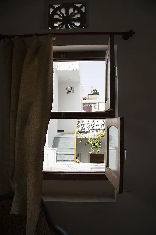 Udai Haveli Guest House Udaipur Indien